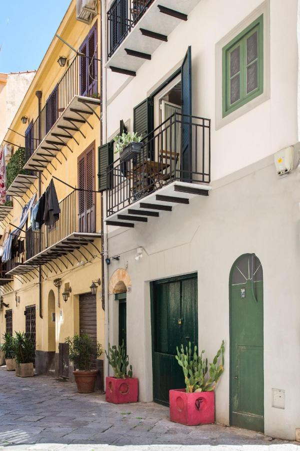 Come A Casa By Wonderful Italy Palermo Ngoại thất bức ảnh